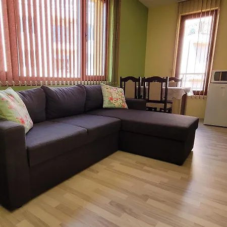 Apartament Apart Aria Rawda