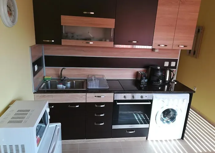 Apartament Apart Aria