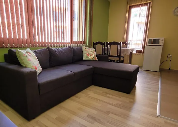 Apartament Apart Aria Rawda