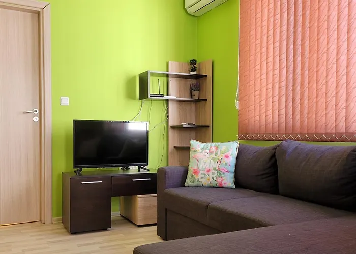 Apartament Apart Aria